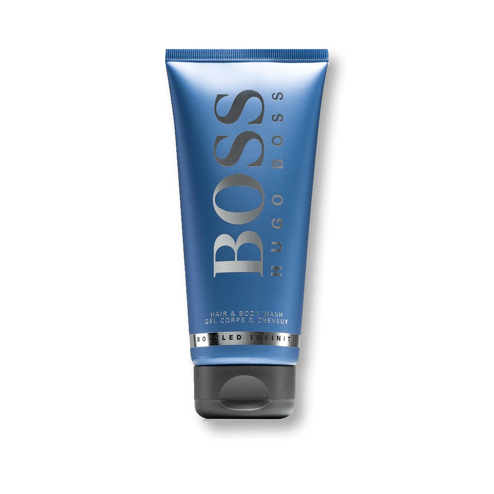 Hugo Boss Boss Bottled Infinite Hair & Body Shower Gel