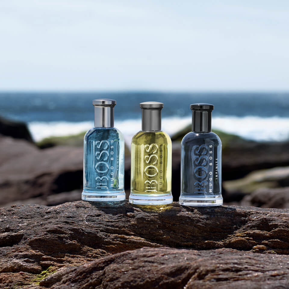Hugo Boss Boss Bottled Infinite Hair & Body Shower Gel - Image 2