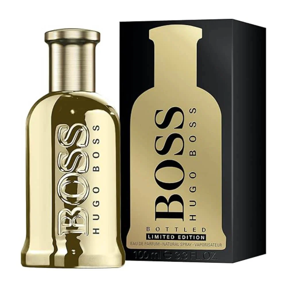 Hugo Boss Boss Bottled Limited Edition EDP - Image 4