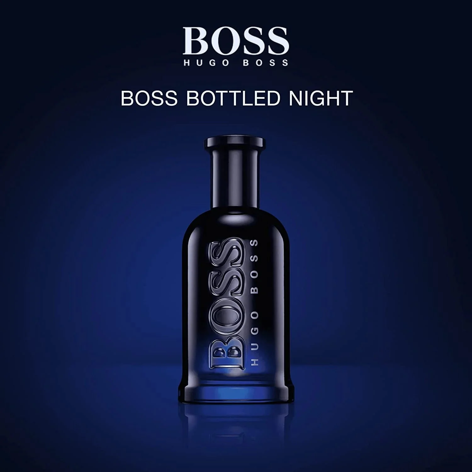 Hugo Boss Boss Bottled Night After Shave Lotion - Image 3