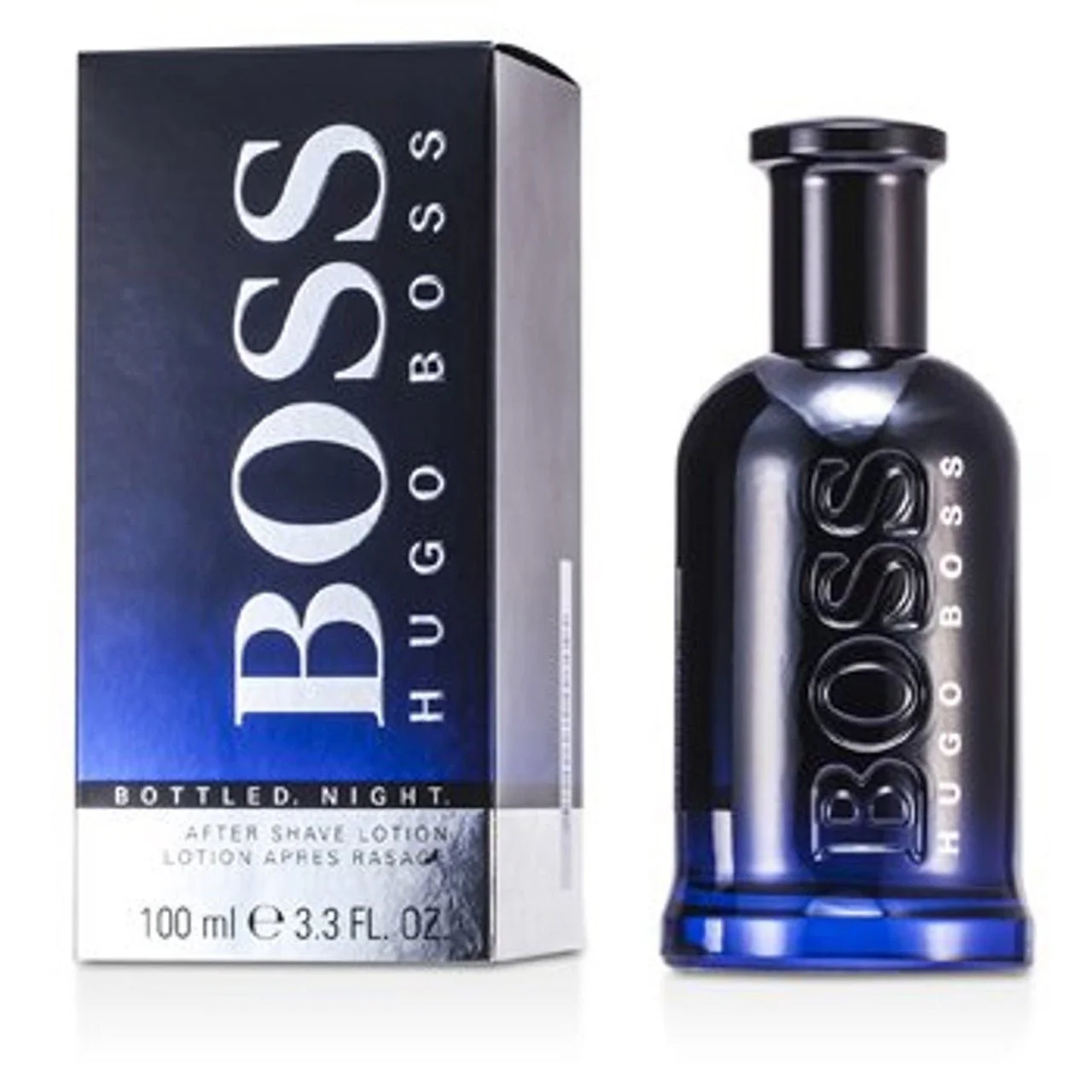 Hugo Boss Boss Bottled Night After Shave Lotion - Image 4