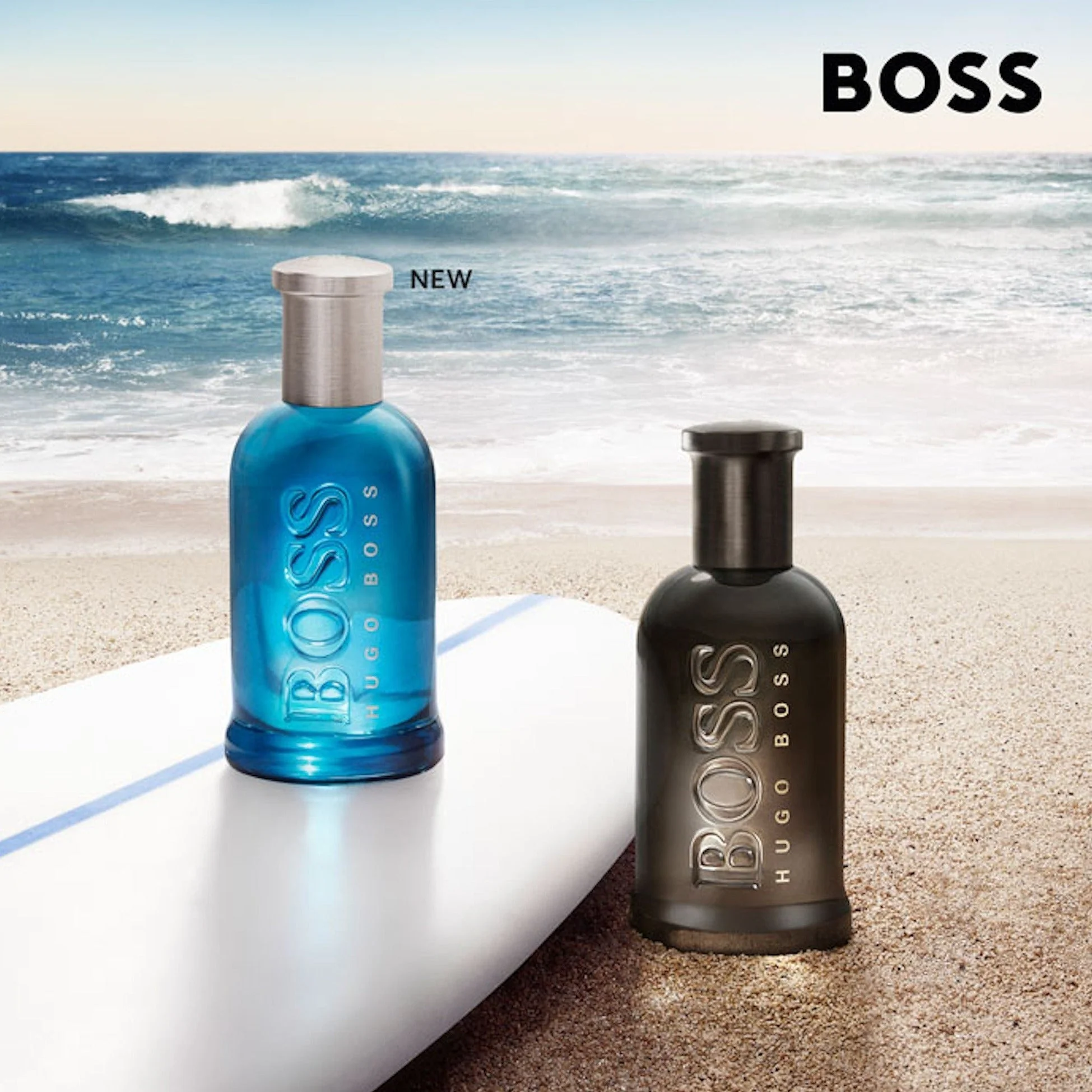 Hugo Boss Boss Bottled Pacific Limited Edition EDT - Image 4