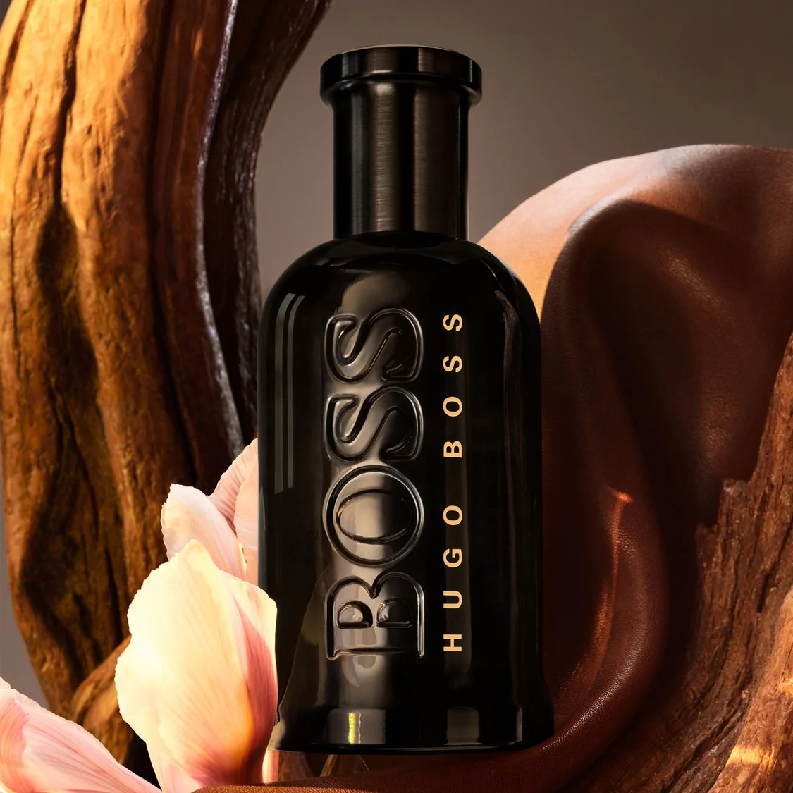 Hugo Boss Boss Bottled Parfum Deodorant Gift Set - Image 3