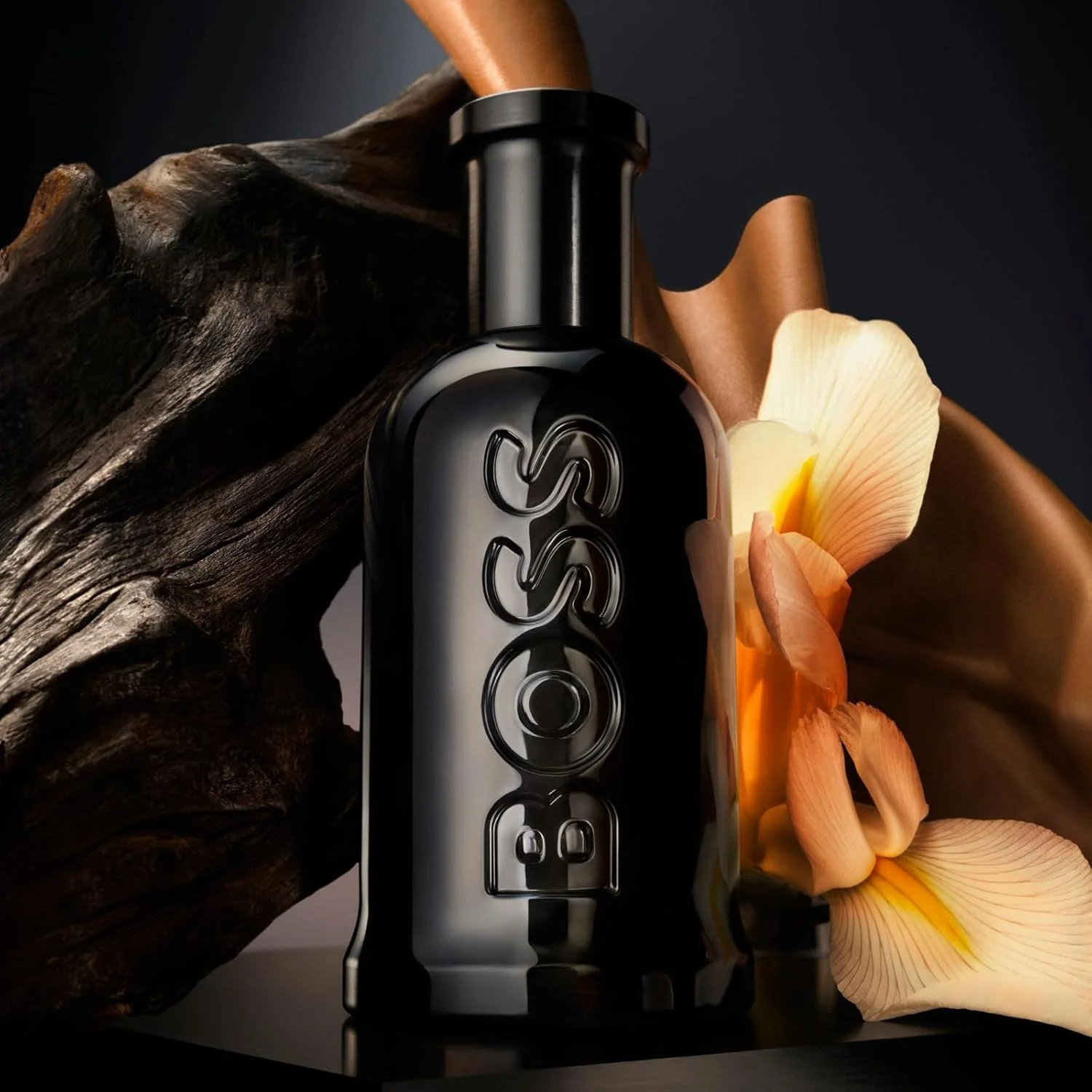 Hugo Boss Boss Bottled Parfum Deodorant Gift Set - Image 4