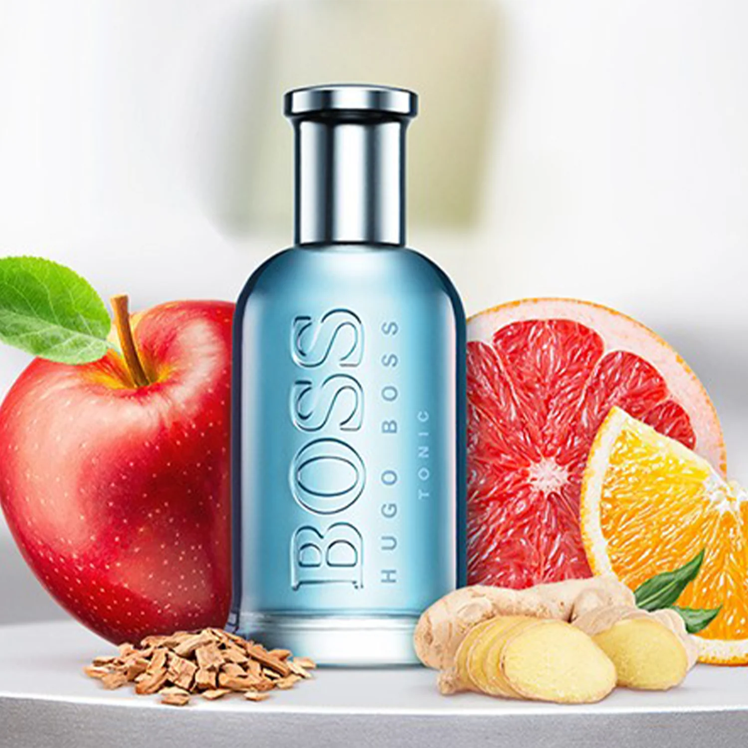 Hugo Boss Boss Bottled Tonic EDT For Men - Image 3