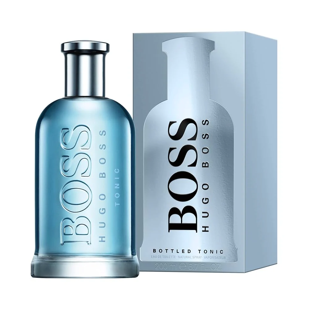 Hugo Boss Boss Bottled Tonic EDT For Men - Image 5