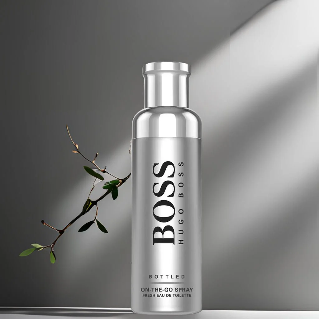 Hugo Boss Boss Bottled Tonic On-The-Go Spray EDT - Image 3