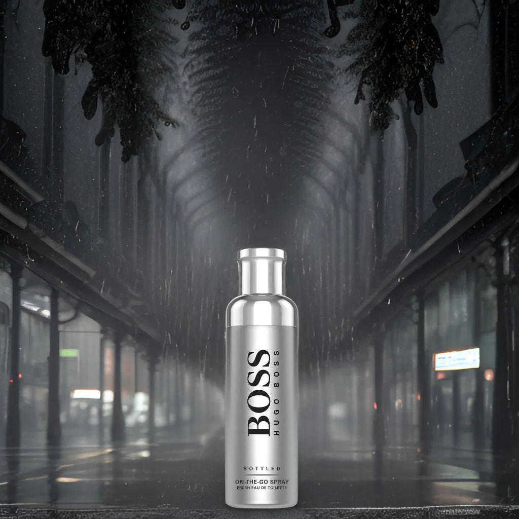 Hugo Boss Boss Bottled Tonic On-The-Go Spray EDT - Image 4