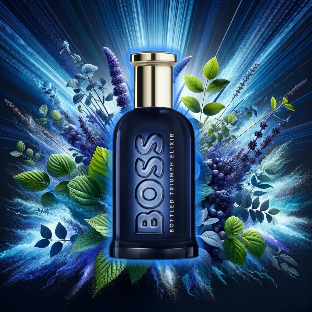 Hugo Boss Boss Bottled Triumph Elixir Parfum Intense For Men - Image 2