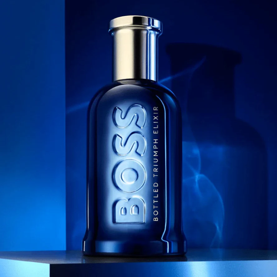 Hugo Boss Boss Bottled Triumph Elixir Parfum Intense For Men - Image 3