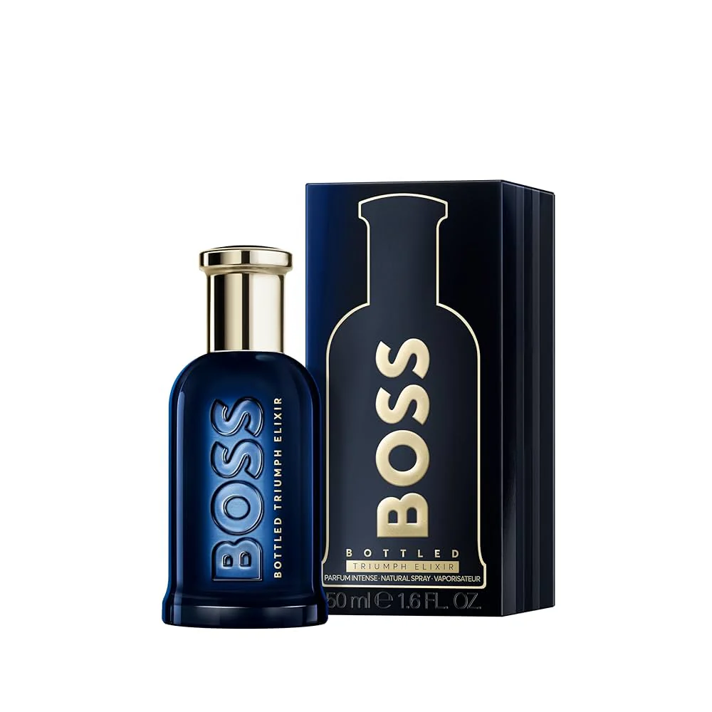 Hugo Boss Boss Bottled Triumph Elixir Parfum Intense For Men - Image 4