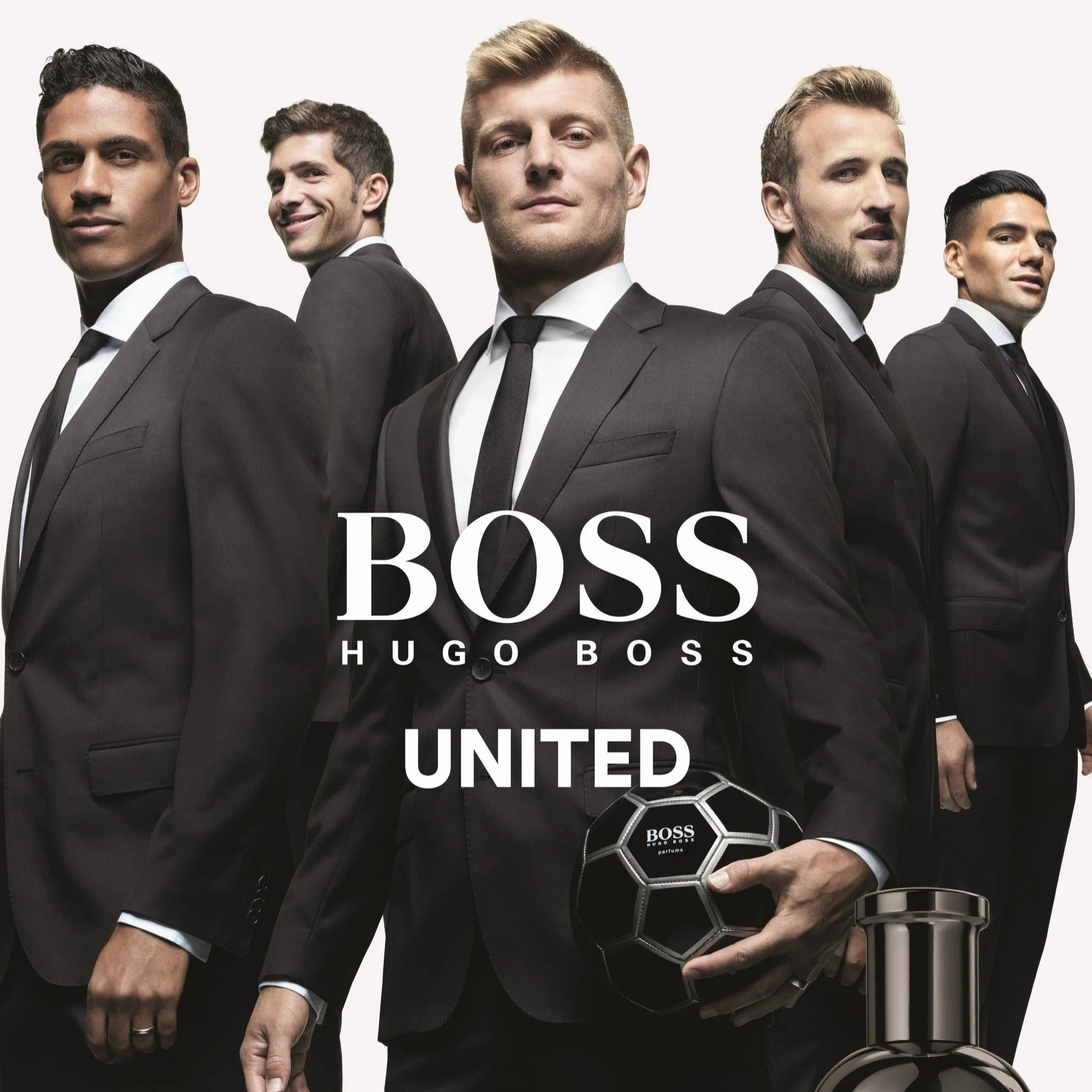 Hugo Boss Boss Bottled United EDT - Image 3