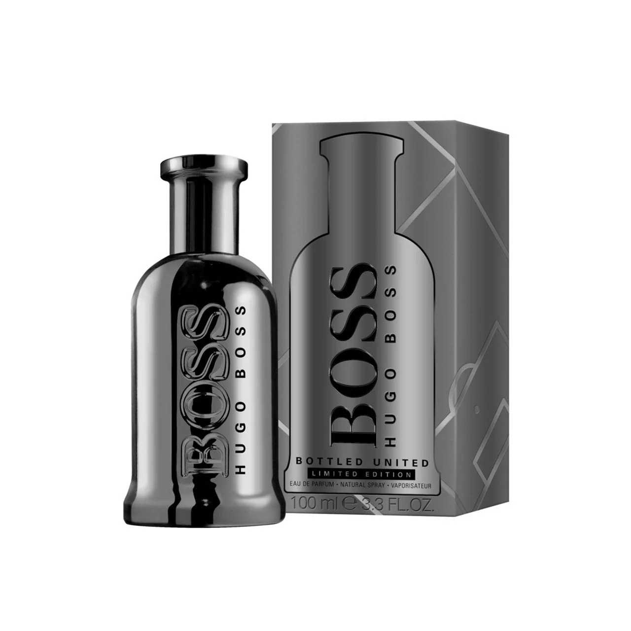 Hugo Boss Boss Bottled United EDT - Image 4