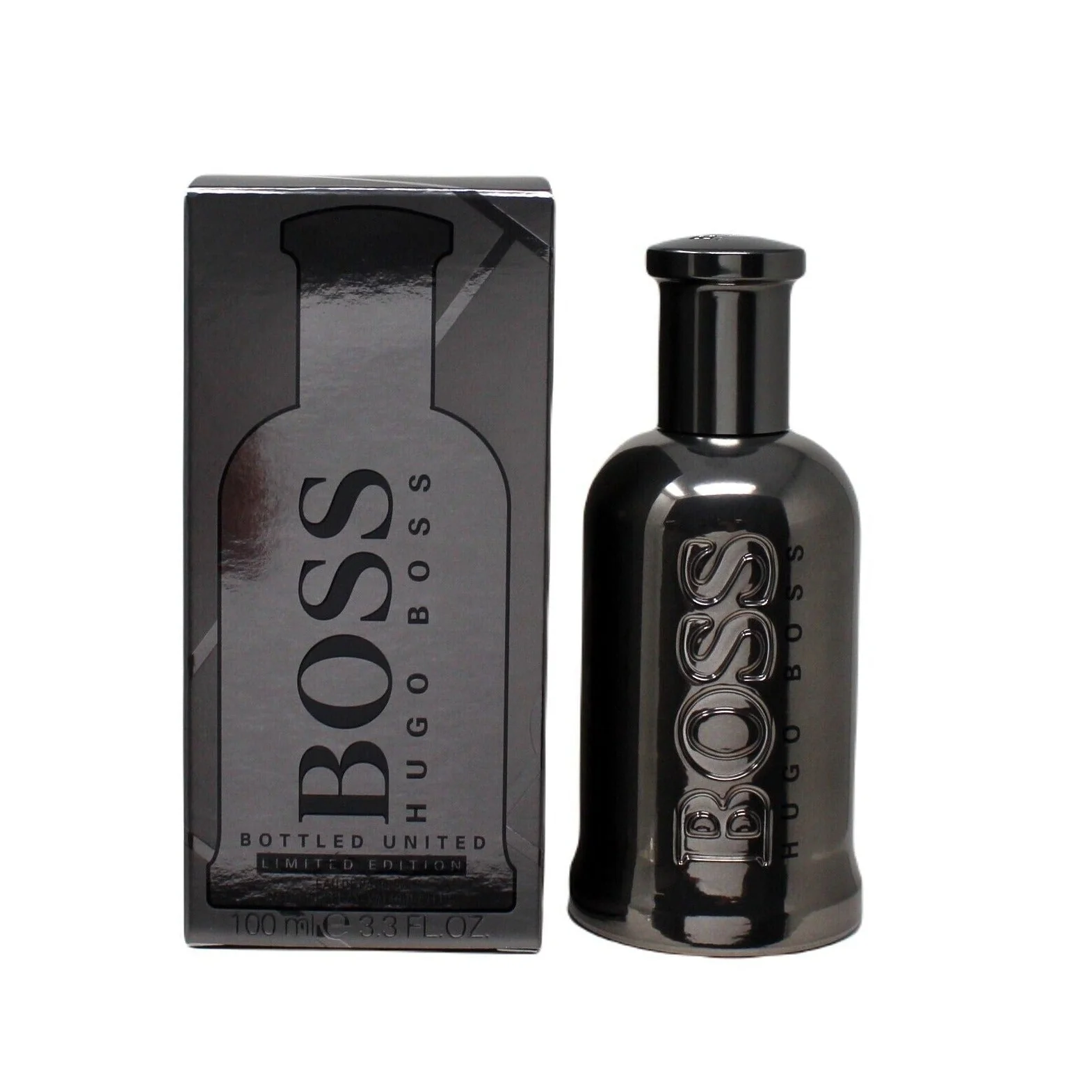 Hugo Boss Boss Bottled United Limited Edition EDP - Image 4