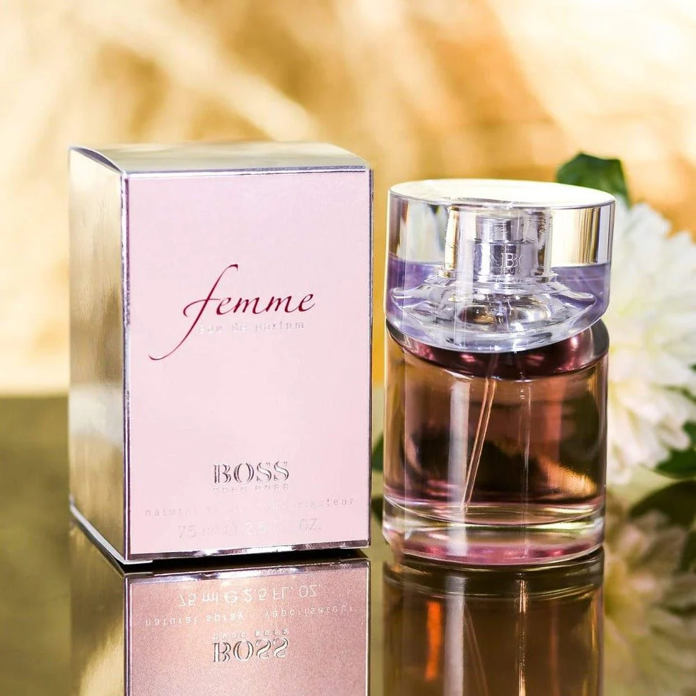 Hugo Boss Boss Femme EDP - Image 2