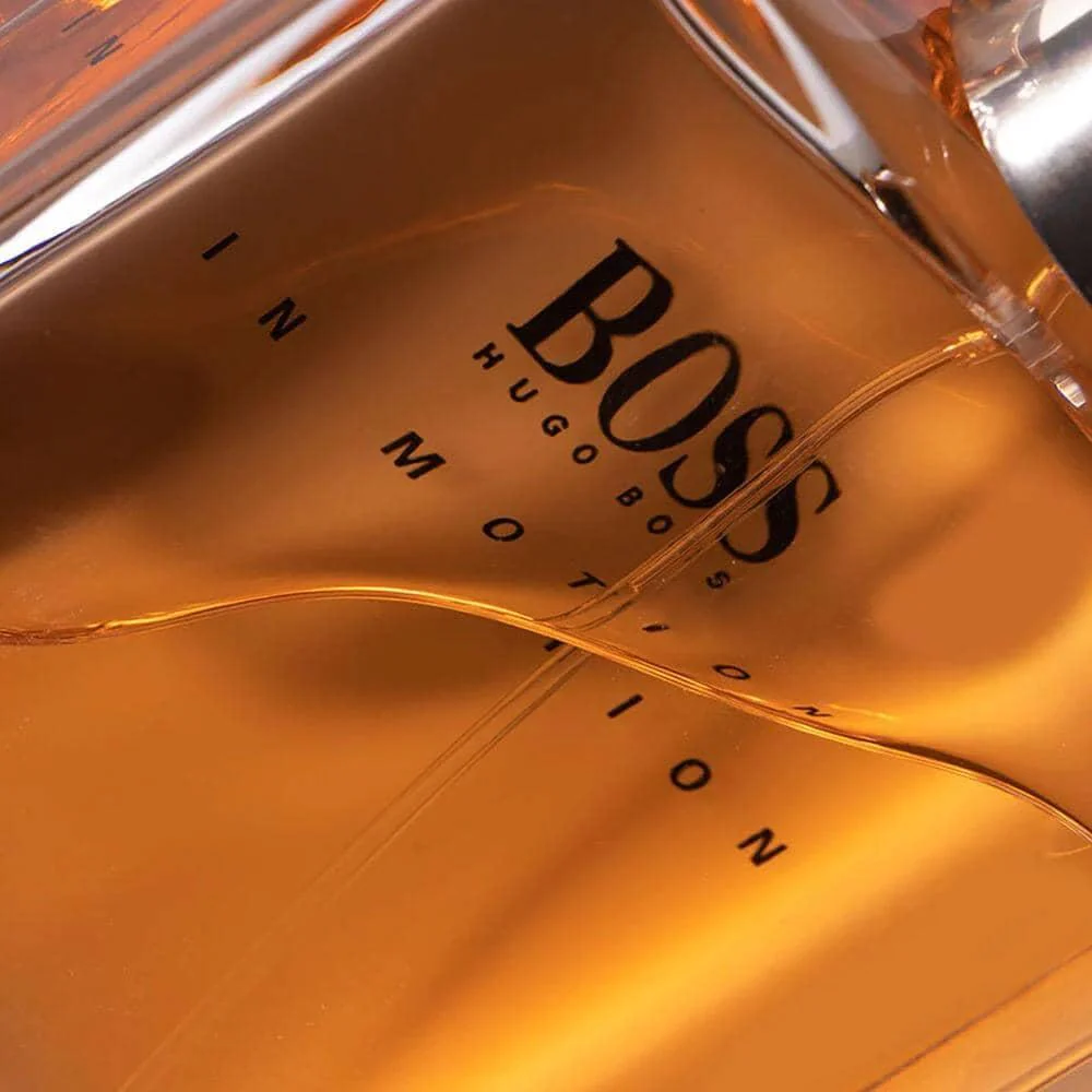 Hugo Boss Boss In Motion EDT - Image 3