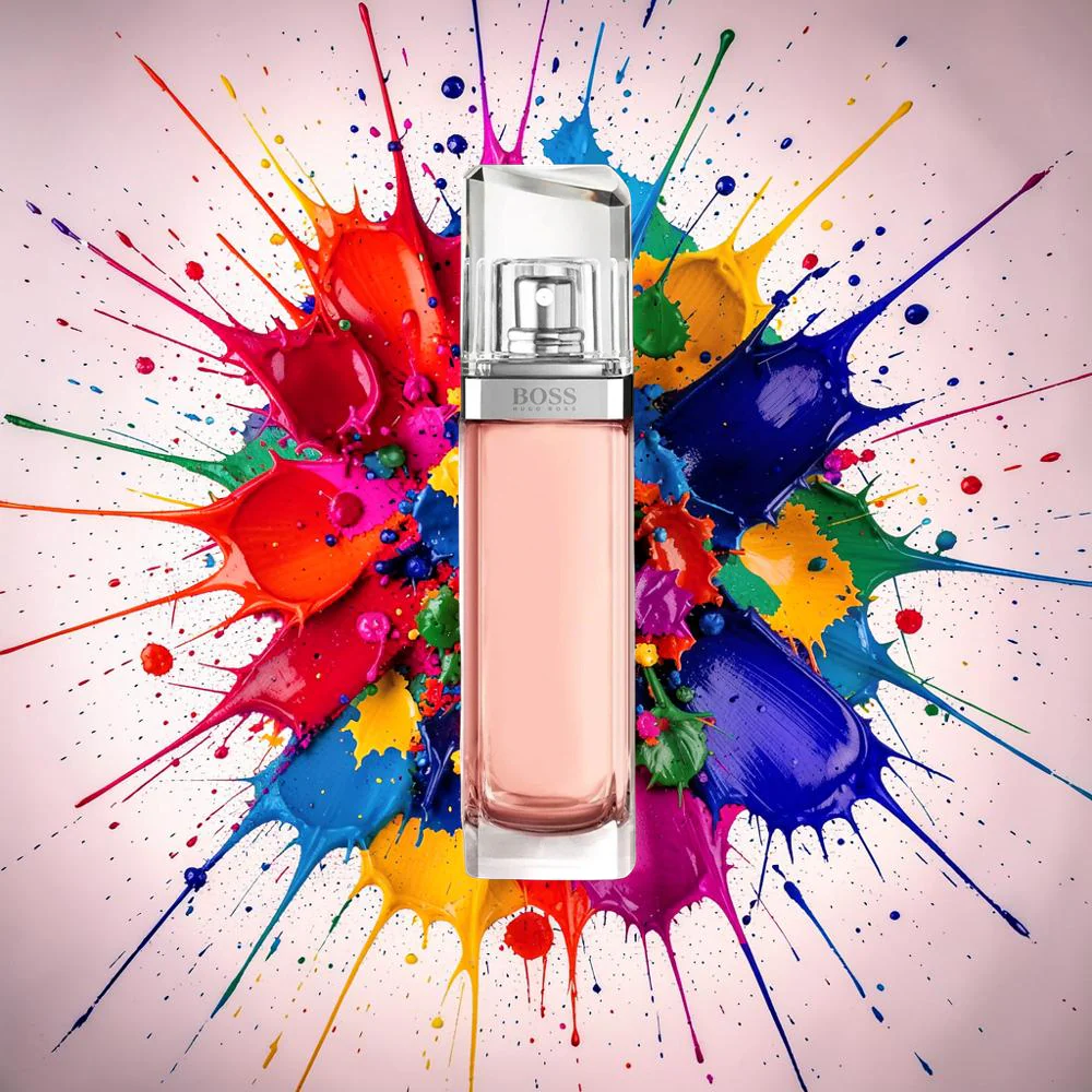Hugo Boss Boss Ma Vie L'Eau EDT For Women - Image 3
