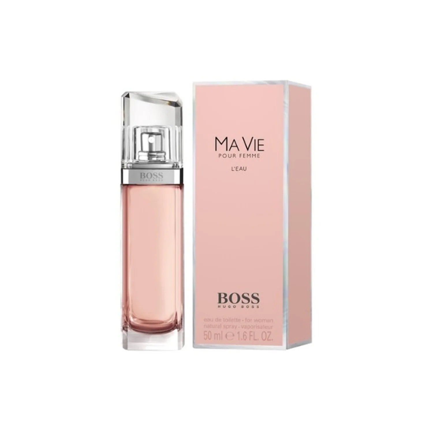 Hugo Boss Boss Ma Vie L'Eau EDT For Women - Image 4
