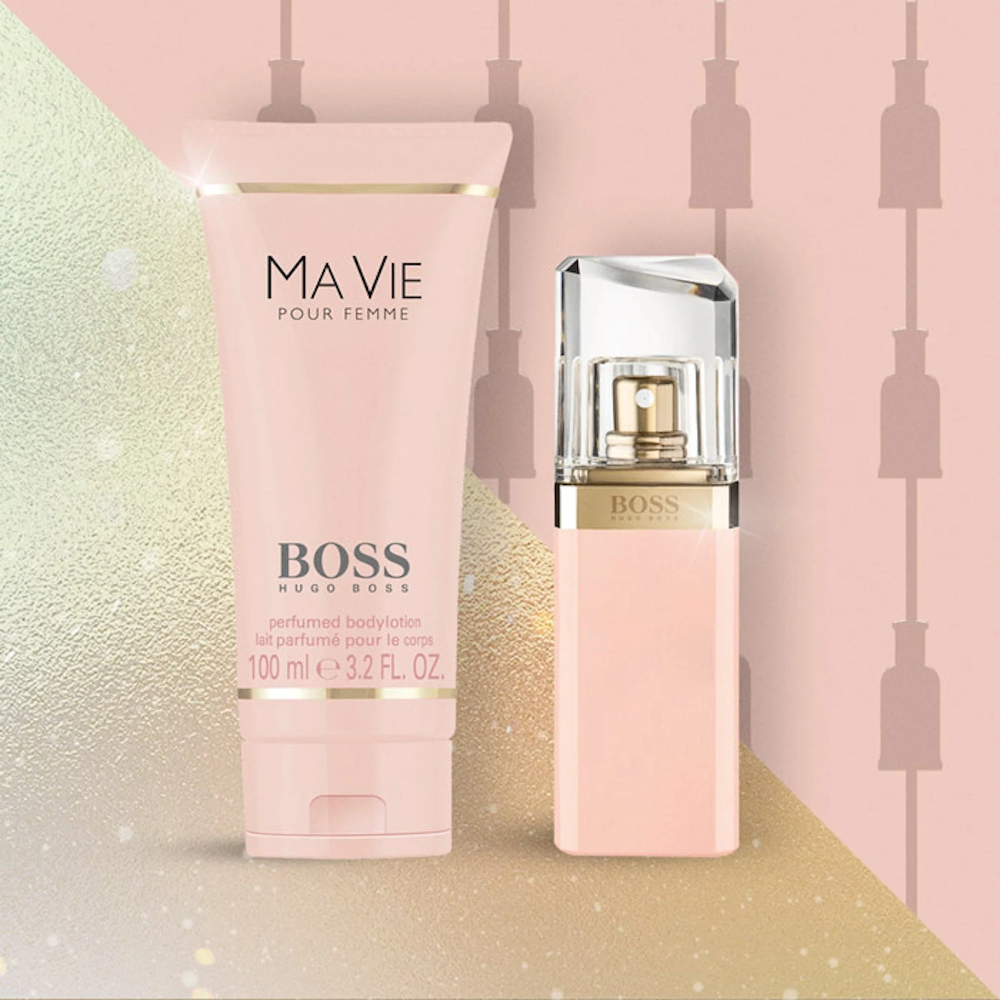 Hugo Boss Boss Ma Vie Pour Femme EDP - Image 3