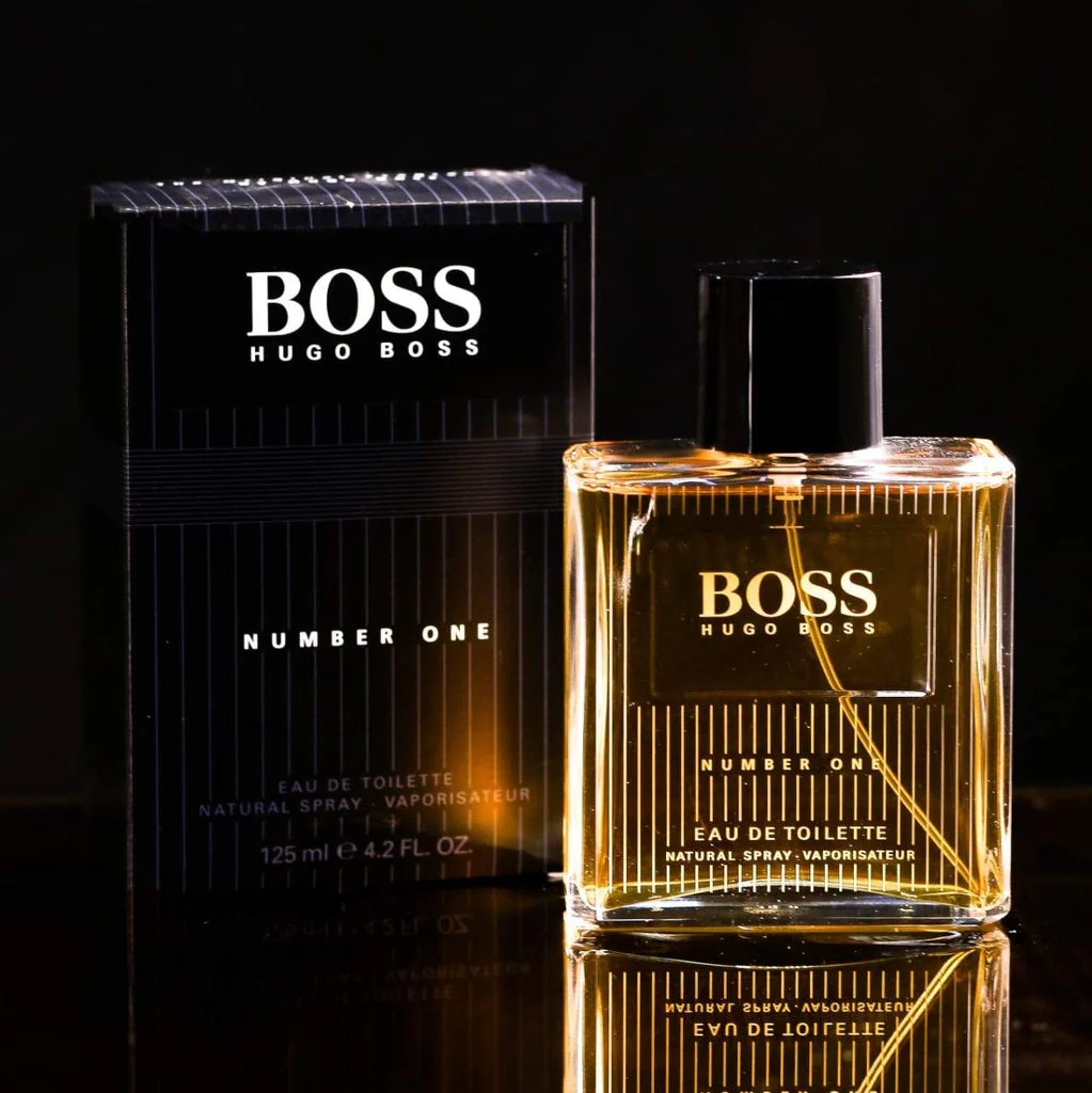 Hugo Boss Boss Number One EDT - Image 3