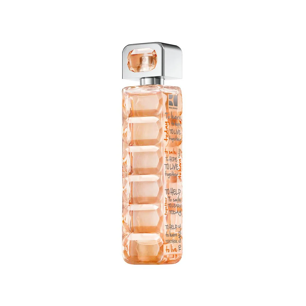 Hugo Boss Orange Woman EDT - Image 3