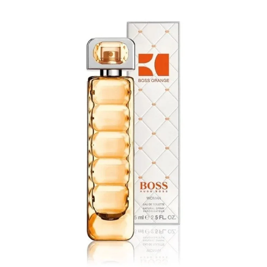 Hugo Boss Orange Woman EDT - Image 4