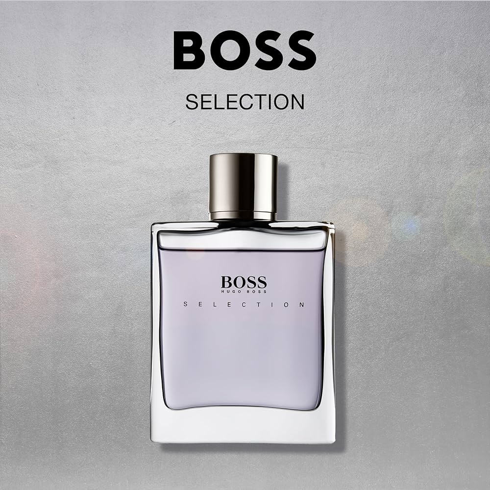 Hugo Boss Boss Selection EDT - Image 4