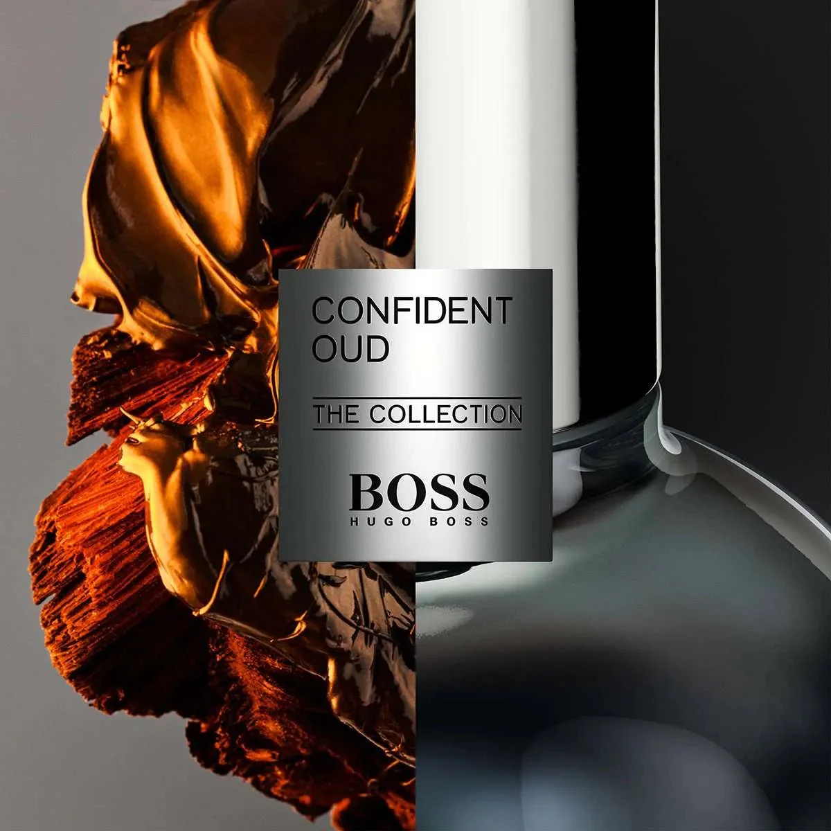 Hugo Boss Boss The Collection Confident Oud EDP Intense - Image 2