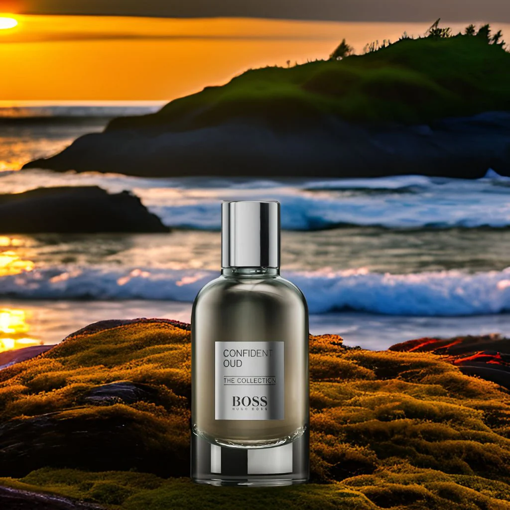 Hugo Boss Boss The Collection Confident Oud EDP Intense - Image 3
