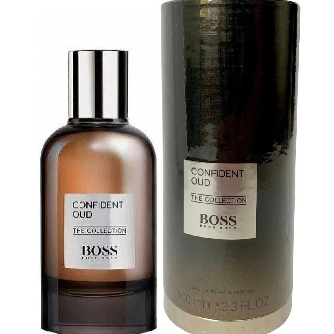 Hugo Boss Boss The Collection Confident Oud EDP Intense - Image 4