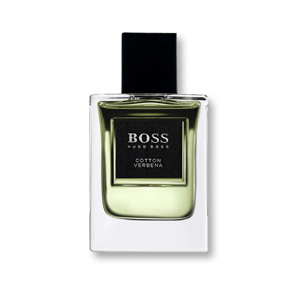 Hugo Boss Boss The Collection Cotton Verbena EDT