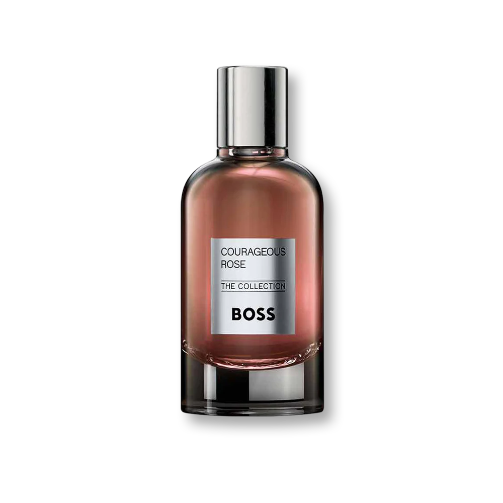 Hugo Boss Boss The Collection Courageous Rose EDP Intense