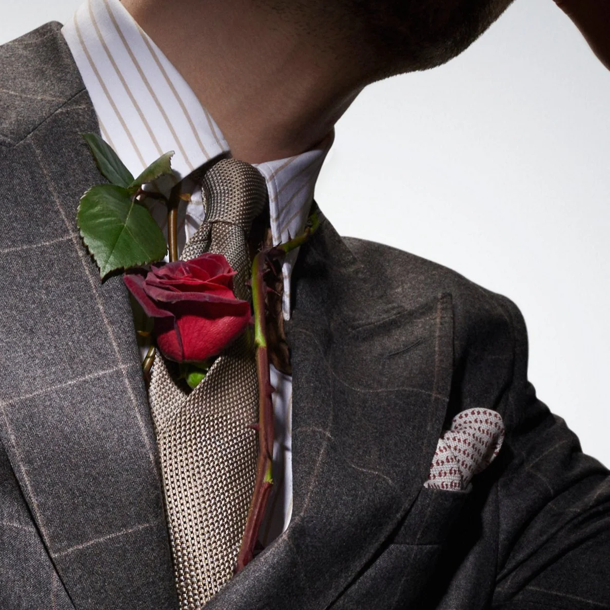 Hugo Boss Boss The Collection Courageous Rose EDP Intense - Image 3