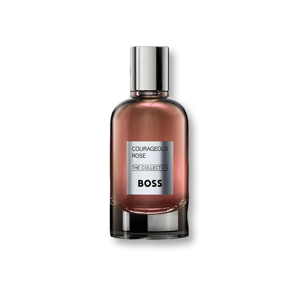 Hugo Boss Boss The Collection Courageous Rose EDP Intense For Men