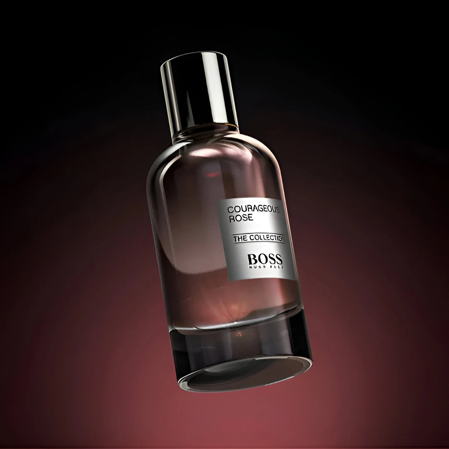 Hugo Boss Boss The Collection Courageous Rose EDP Intense For Men - Image 2
