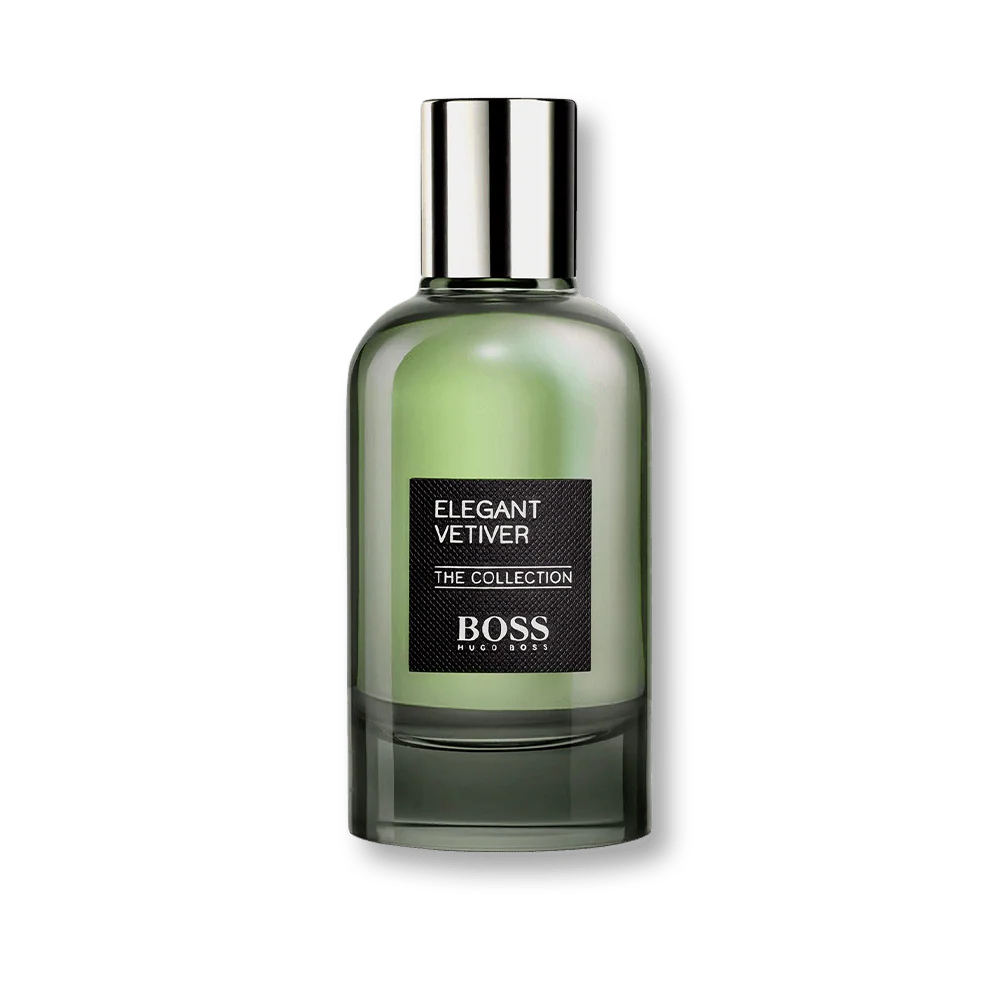 Hugo Boss Boss The Collection Elegant Vetiver EDP