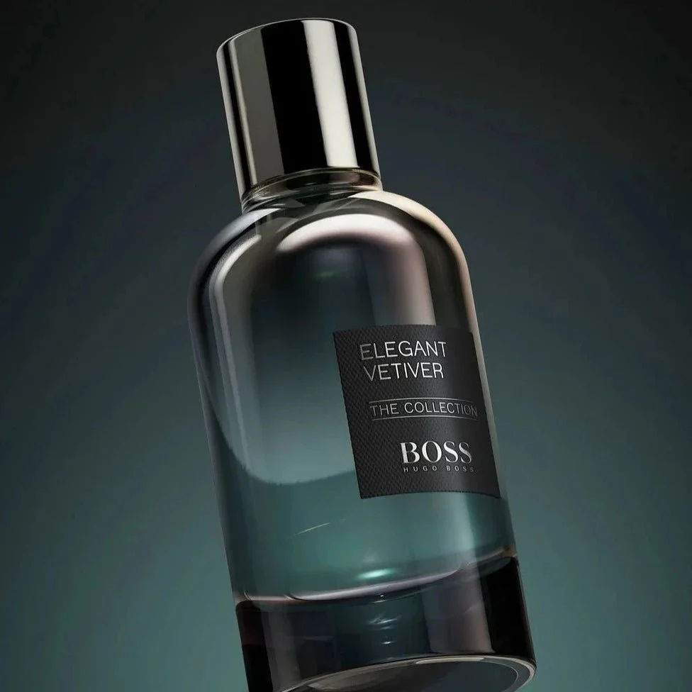 Hugo Boss Boss The Collection Elegant Vetiver EDP - Image 3