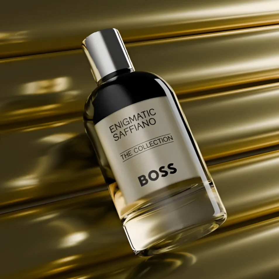 Hugo Boss Boss The Collection Enigmatic Saffiano Parfum - Image 4