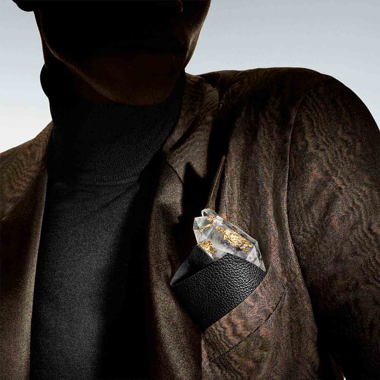 Hugo Boss Boss The Collection Enigmatic Saffiano Parfum - Image 5