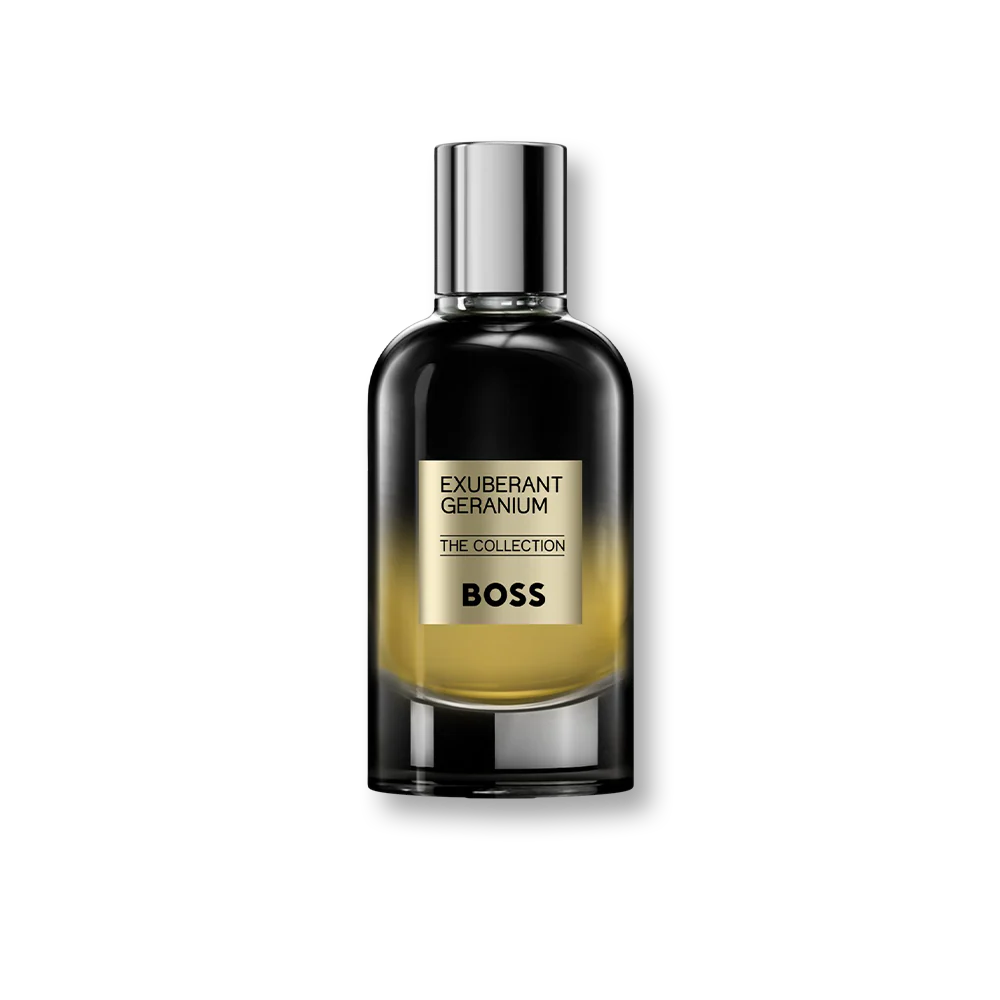 Hugo Boss Boss The Collection Exuberant Geranium Limited Edition Parfum