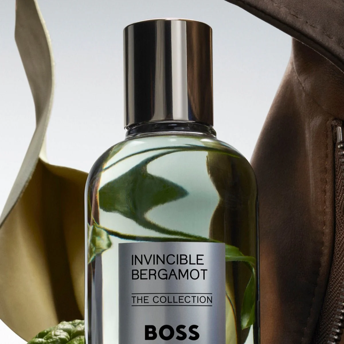 Hugo Boss Boss The Collection Invincible Bergamot EDP - Image 3