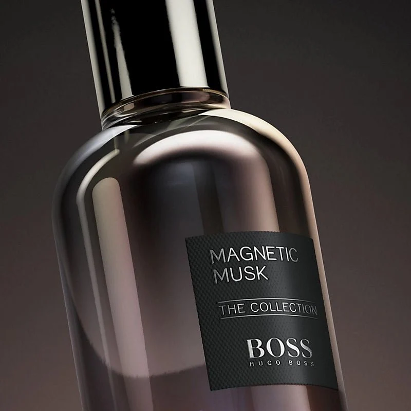 Hugo Boss Boss The Collection Magnetic Musk EDP - Image 2
