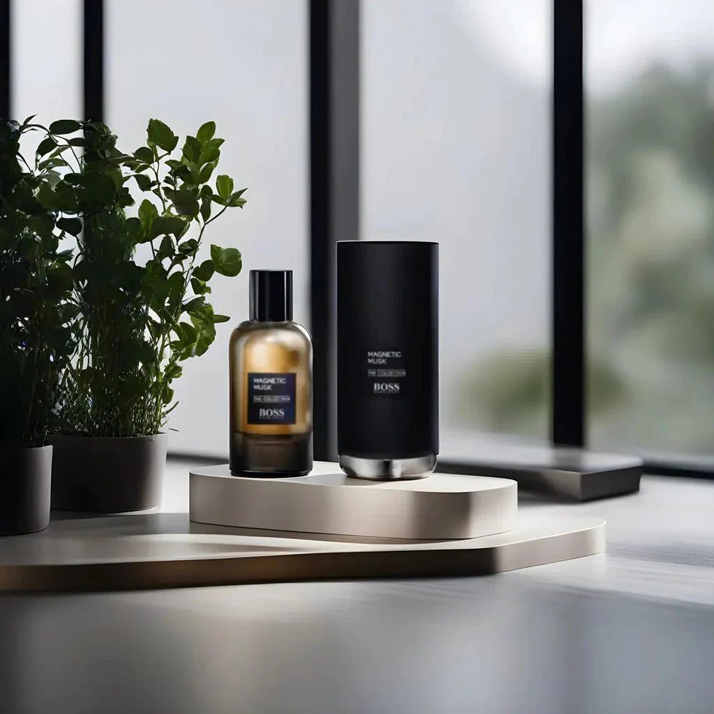 Hugo Boss Boss The Collection Magnetic Musk EDP - Image 3