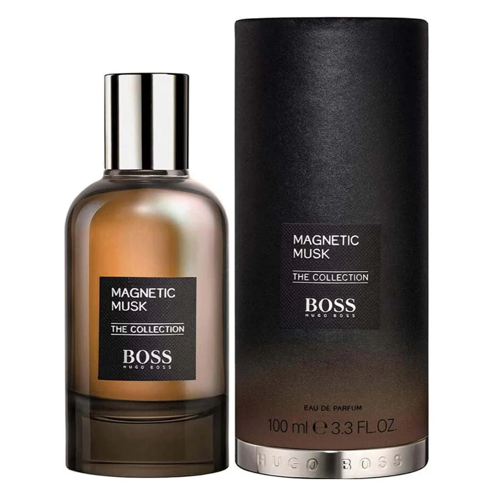 Hugo Boss Boss The Collection Magnetic Musk EDP - Image 4