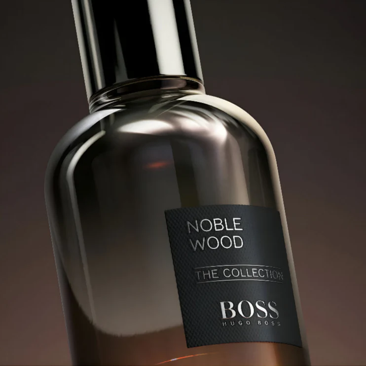 Hugo Boss Boss The Collection Noble Wood EDP - Image 2