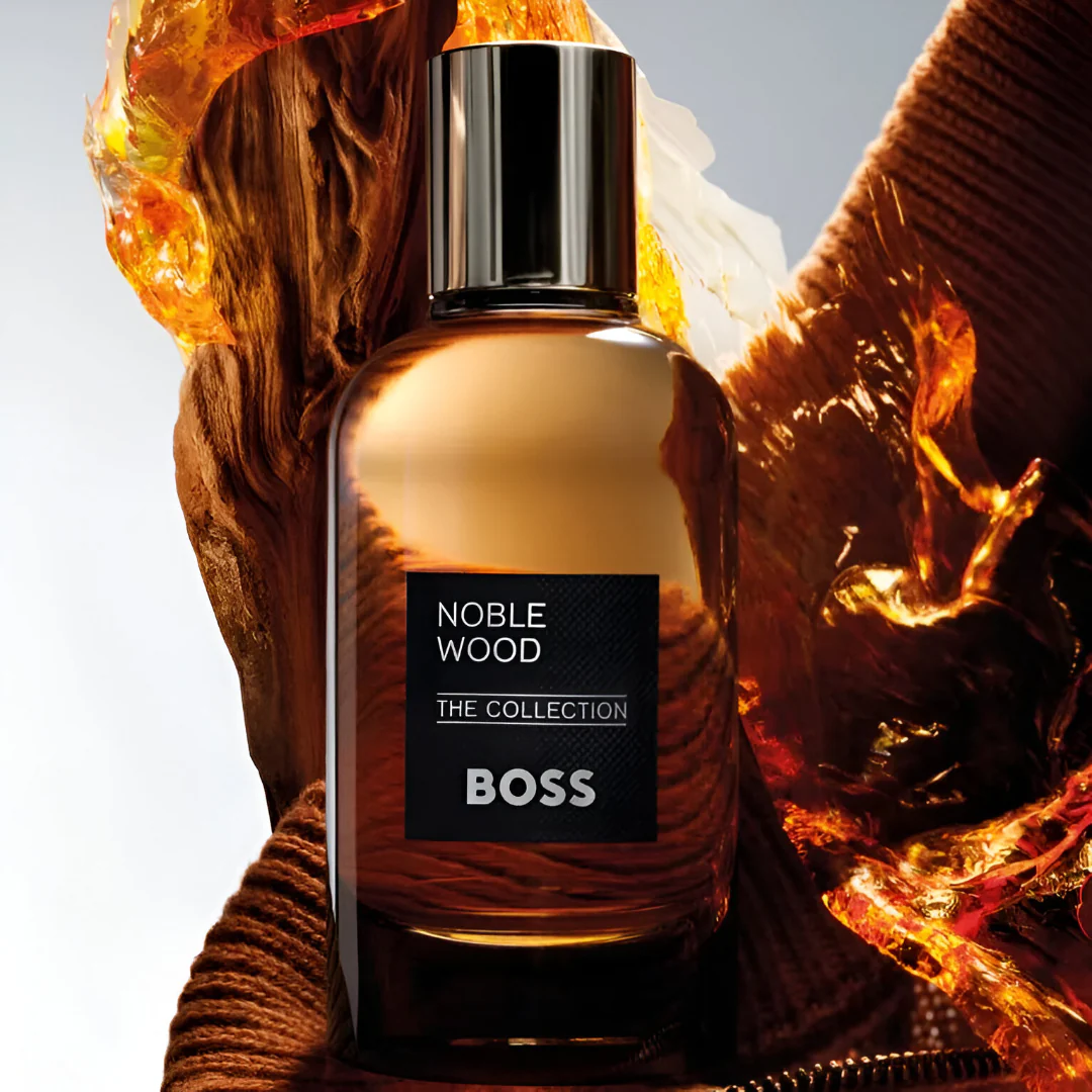 Hugo Boss Boss The Collection Noble Wood EDP - Image 3