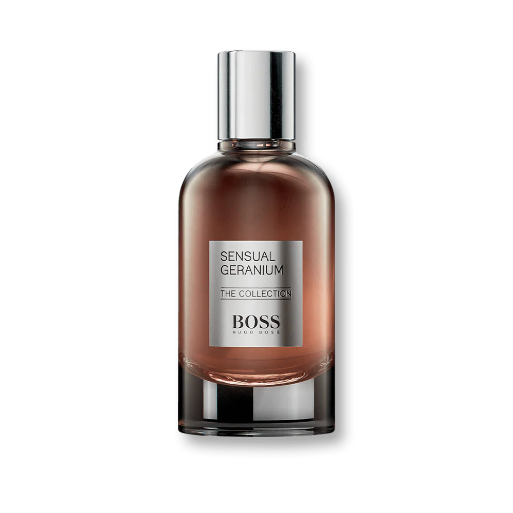 Hugo Boss Boss The Collection Sensual Geranium EDP Intense