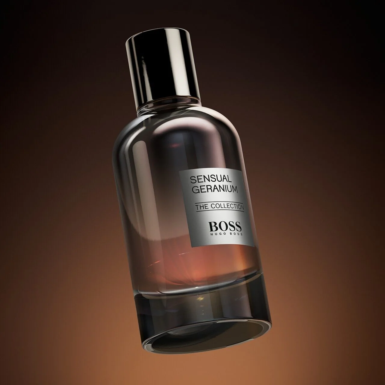 Hugo Boss Boss The Collection Sensual Geranium EDP Intense - Image 3