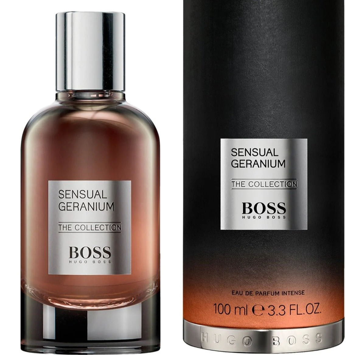 Hugo Boss Boss The Collection Sensual Geranium EDP Intense - Image 5