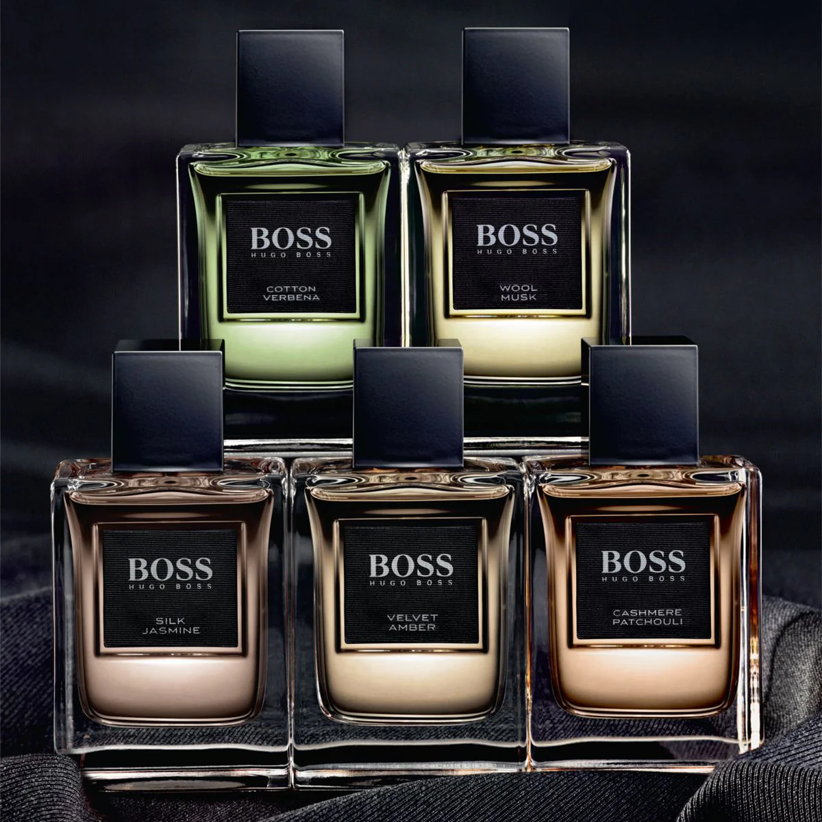 Hugo Boss Boss The Collection Silk Jasmine EDT - Image 3
